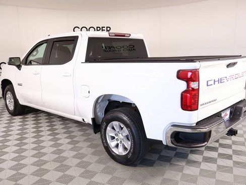 Used 2021 Chevrolet Silverado 1500 LT image 22