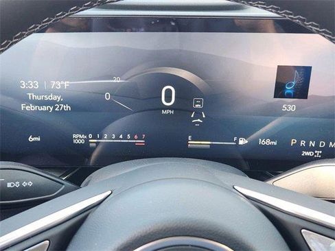 New 2025 Buick Envision Preferred image 11