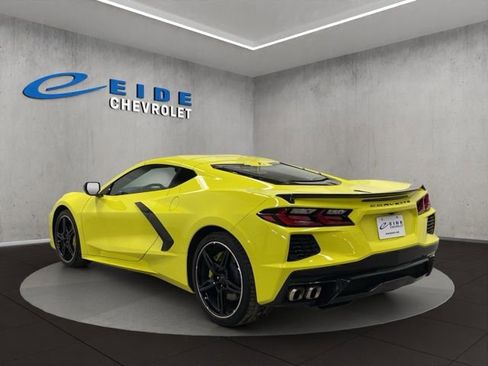 Used 2023 Chevrolet Corvette Stingray Premium Cpe w/ 3LT RWD image 10