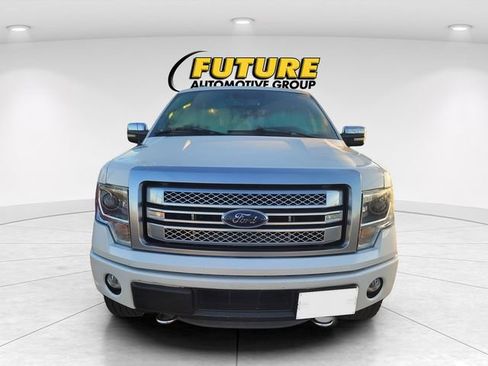 Used 2014 Ford F150 Limited image 2