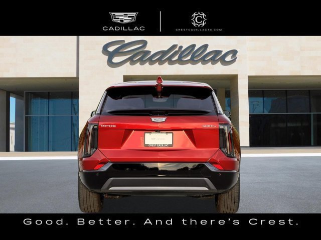 Used 2025 Cadillac Optiq Sport 2 w/ LPO, Floor Liner Package AWD/4WD image 6