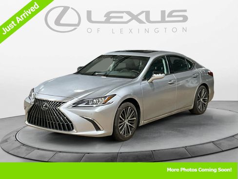Certified 2024 Lexus ES 350 w/ Premium Package image 1