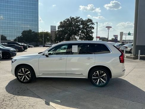 Certified 2025 Volvo XC90 B5 Core AWD/4WD image 4