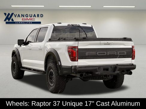 Used 2025 Ford F150 Raptor AWD/4WD image 8