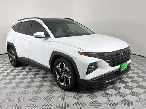 Used 2022 Hyundai Tucson Limited FWD image 7