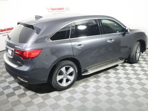 Used 2014 Acura MDX SH-AWD image 4
