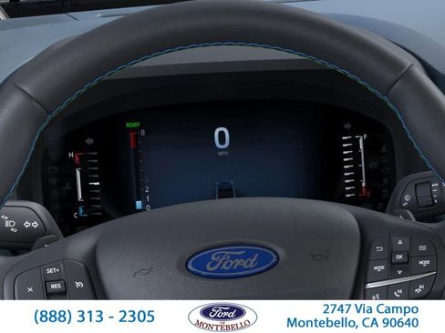 New 2026 Ford Maverick Lobo AWD/4WD image 14