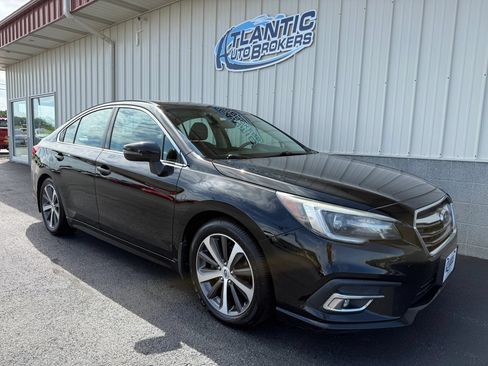 Used 2019 Subaru Legacy 2.5i Limited AWD/4WD image 4
