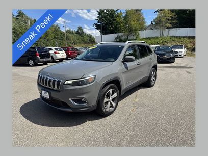 Used 2021 Jeep Cherokee Limited w/ Trailer Tow Group