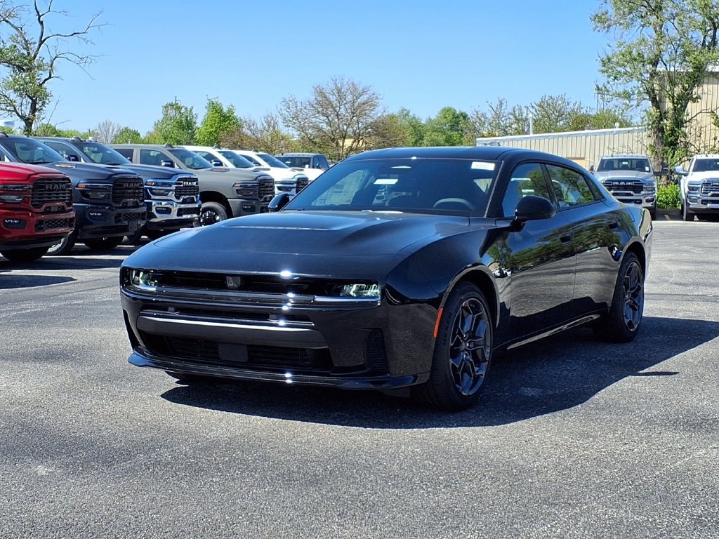 New 2026 Dodge Charger R/T w/ Blacktop Package AWD/4WD image 2