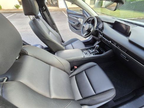 Used 2021 MAZDA MAZDA3 AWD 2.5 Turbo Sedan image 23