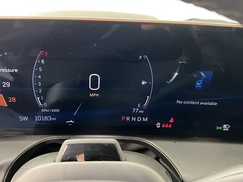 Used 2025 Cadillac CT5 Premium Luxury image 25