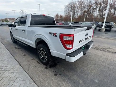 Used 2023 Ford F150 XL w/ STX Appearance Package image 6