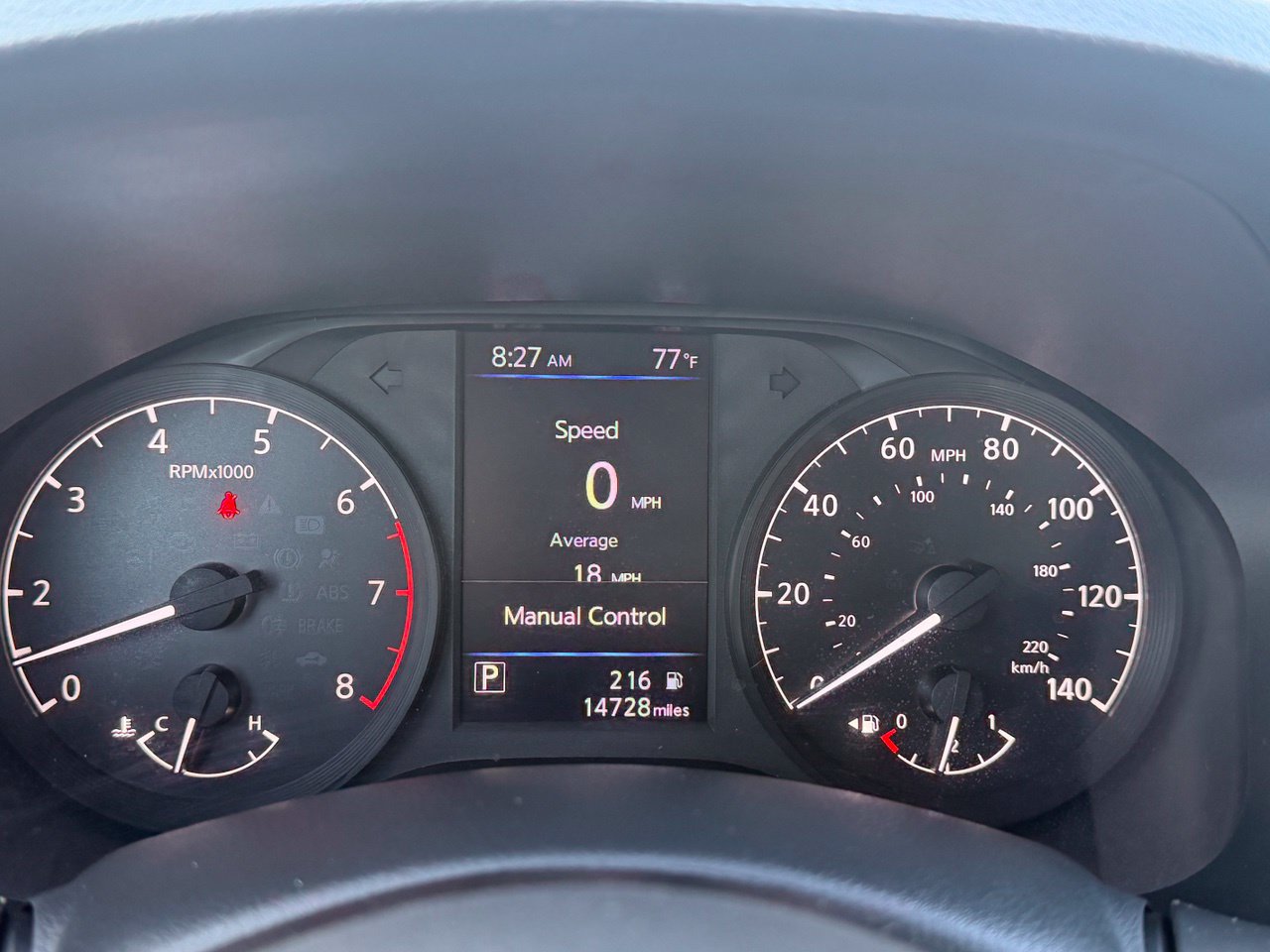Certified 2025 Nissan Altima 2.5 S FWD image 15