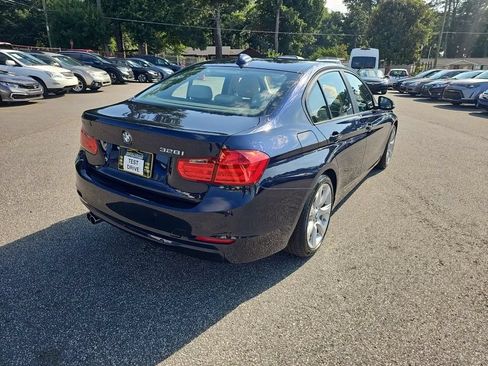 Used 2015 BMW 328i Sedan RWD image 8