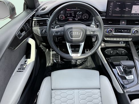Used 2021 Audi RS 5 Sportback w/ Dynamic Package AWD/4WD image 55