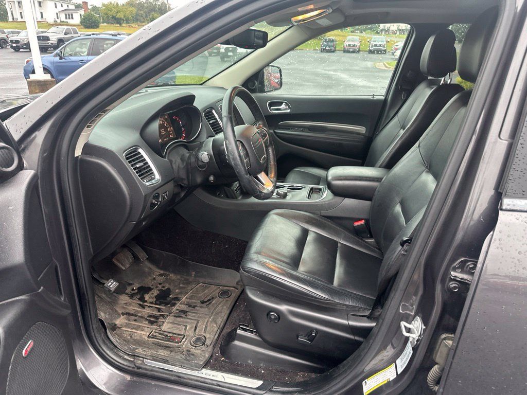 Used 2017 Dodge Durango GT w/ Premium Group AWD/4WD image 9