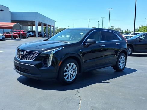 Used 2019 Cadillac XT4 Luxury FWD image 7