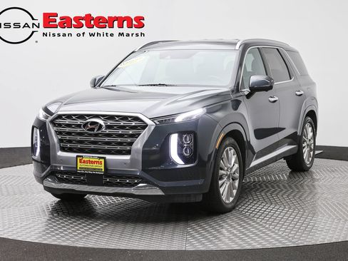 Used 2020 Hyundai Palisade Limited AWD/4WD image 1