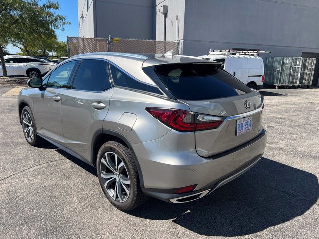 Used 2021 Lexus RX 350 AWD w/ Premium Package image 5