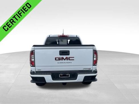 Used 2022 GMC Canyon AT4 w/ Trailering Package AWD/4WD image 5
