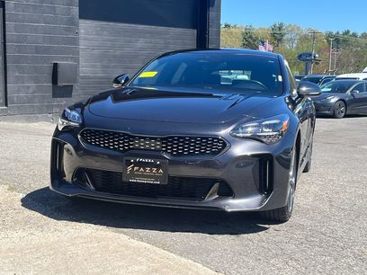 Used 2022 Kia Stinger GT-Line