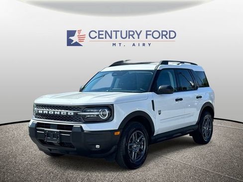 Used 2025 Ford Bronco Sport Big Bend w/ Convenience Package AWD/4WD image 5
