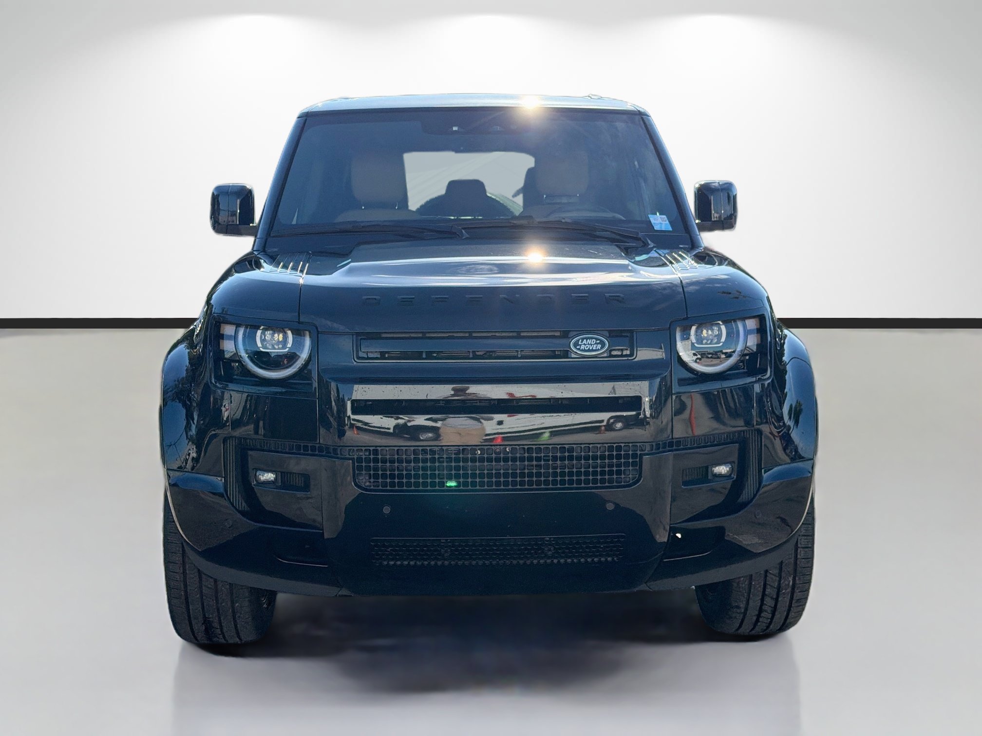 New 2026 Land Rover Defender 110 X-Dynamic SE AWD/4WD image 8