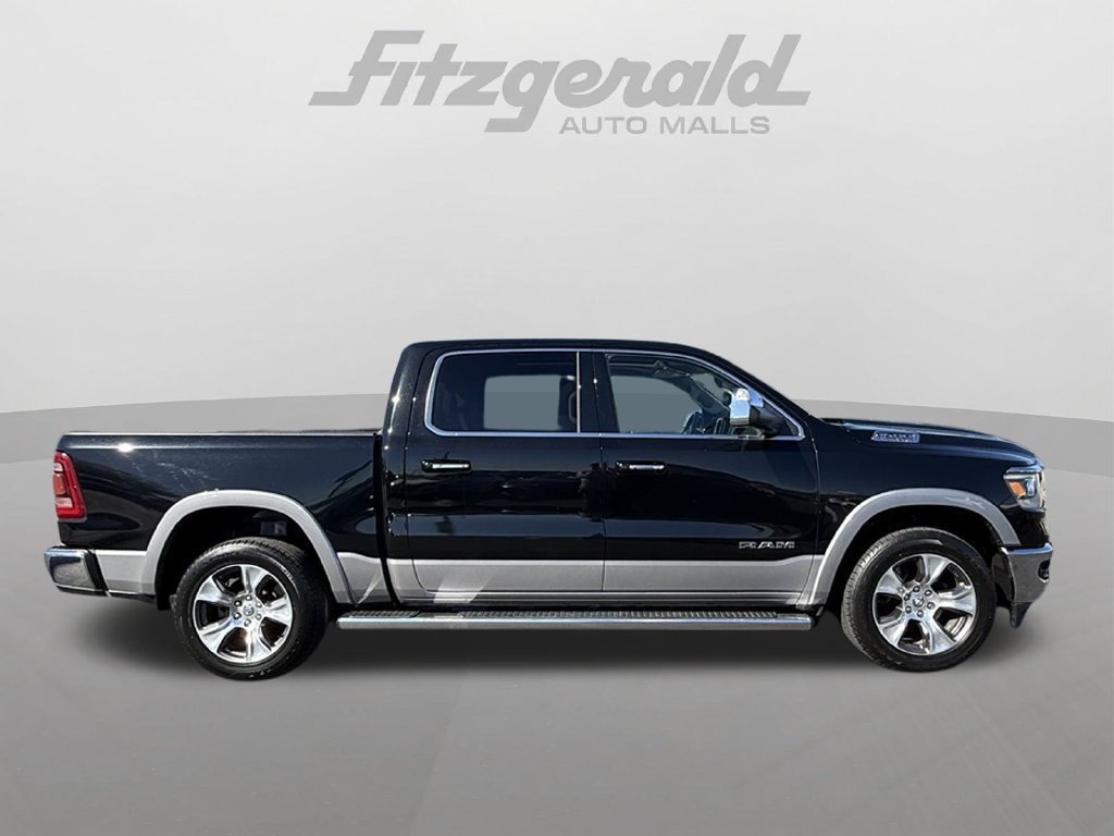 Used 2020 RAM 1500 Laramie AWD/4WD image 5