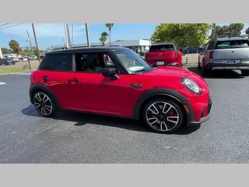 Certified 2023 MINI Cooper John Cooper Works w/ Driver Assistance Package image 33