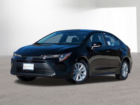 New 2026 Toyota Corolla LE image 1