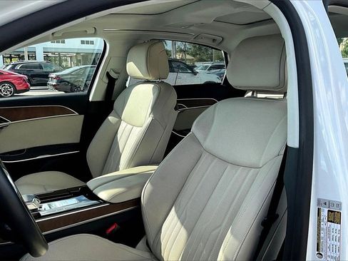Certified 2023 Audi A8 L 3.0T w/ Comfort Plus Package image 20