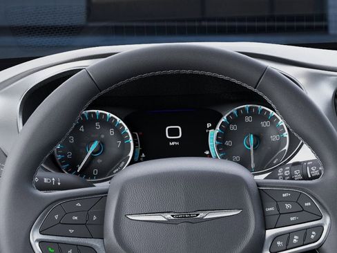 New 2026 Chrysler Pacifica Select image 39