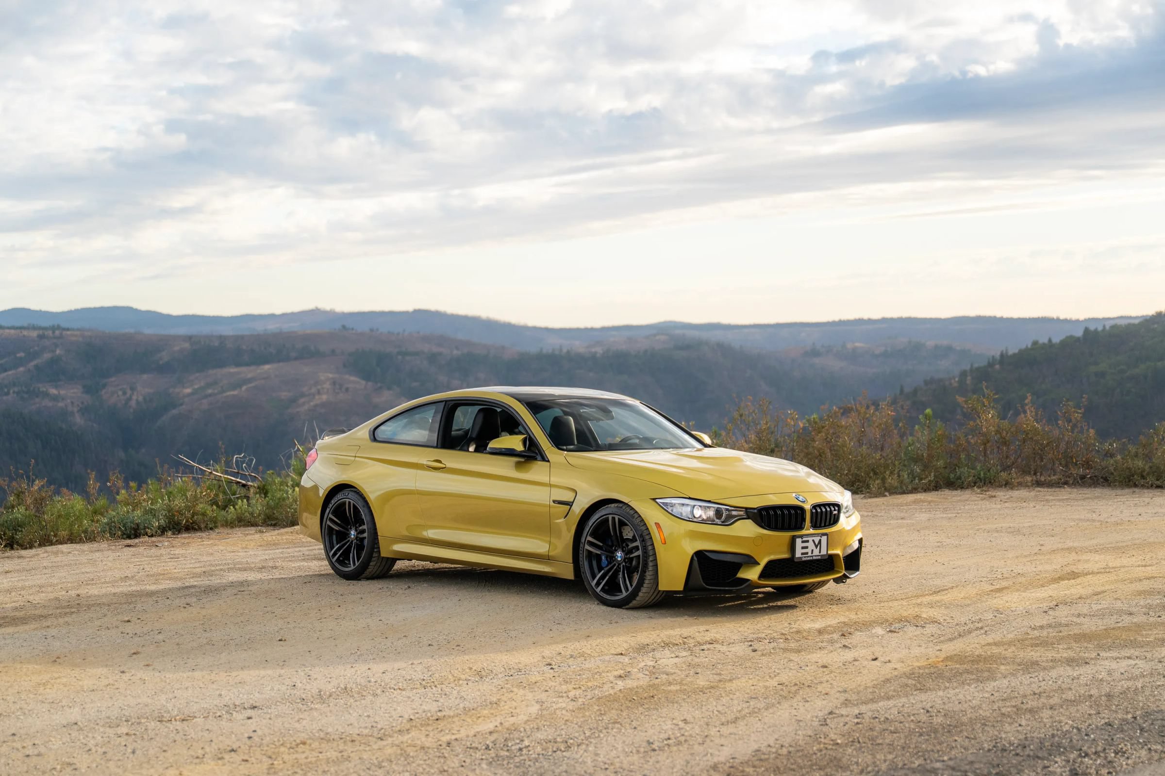 Used 2016 BMW M4 Coupe RWD image 57