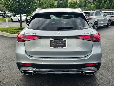New 2026 Mercedes-Benz GLC 300 4MATIC image 7