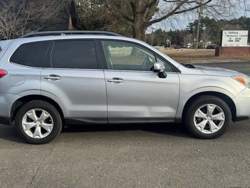 Used 2014 Subaru Forester 2.5i Limited w/ Popular Package #2 image 9
