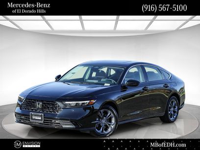 Used 2025 Honda Accord EX-L