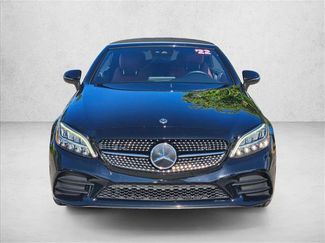 Certified 2022 Mercedes-Benz C 300 Cabriolet video 2