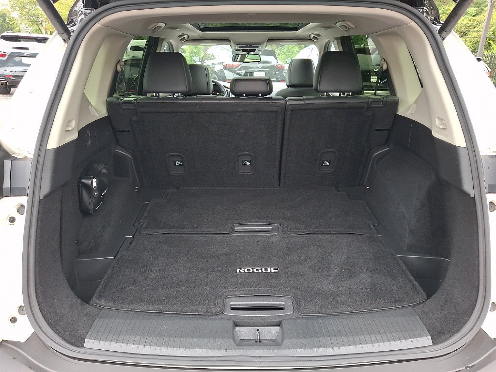 Certified 2023 Nissan Rogue SL AWD/4WD image 29