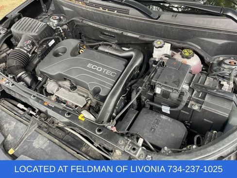 Certified 2021 Chevrolet Equinox LT FWD image 28