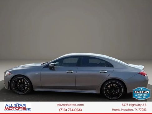 Used 2020 Mercedes-Benz CLS 53 AMG 4MATIC image 5