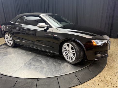 Used 2016 Audi S5 Premium Plus w/ Technology Package image 3