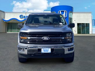 Used 2024 Ford F150 XLT w/ Mobile Office Package video 2
