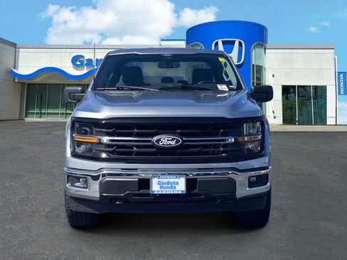 Used 2024 Ford F150 XLT w/ Mobile Office Package image 2