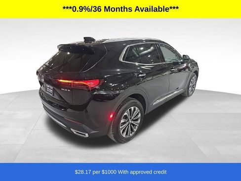 New 2026 Buick Envision Preferred image 8