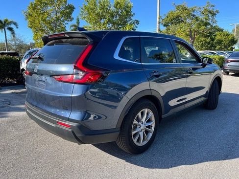 Certified 2025 Honda CR-V EX image 4