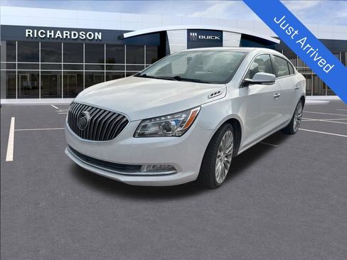 Used 2016 Buick LaCrosse Premium w/ Driver Confidence Package #1 AWD/4WD image 1