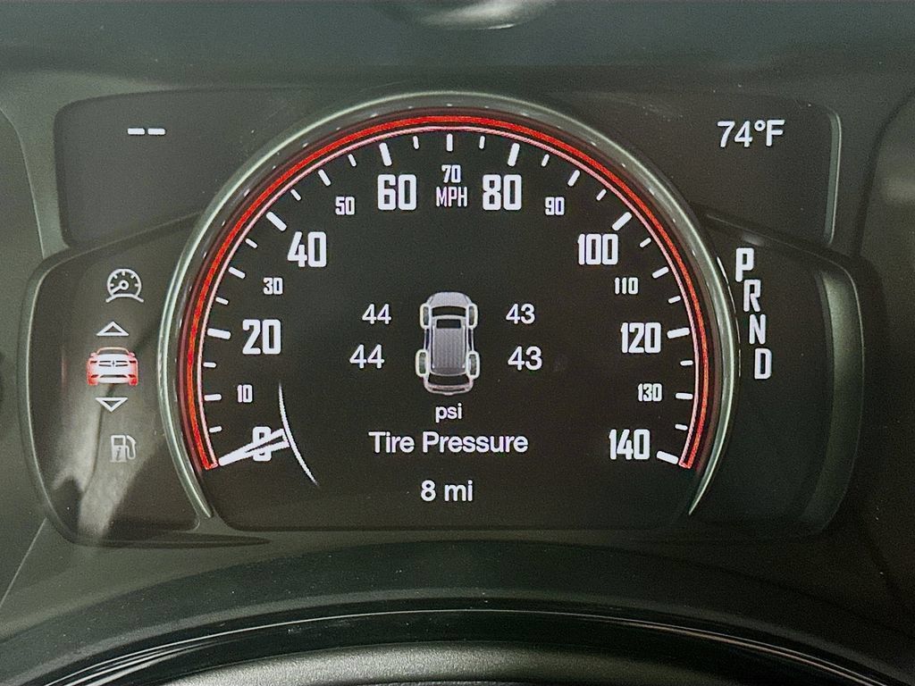 New 2026 Dodge Durango GT w/ Trailer Tow Group IV AWD/4WD image 12