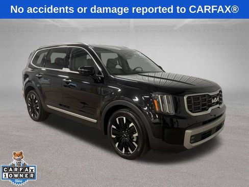 Used 2023 Kia Telluride SX AWD/4WD image 1