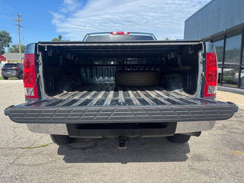 Used 2012 GMC Sierra 1500 SLE w/ Power Tech Package AWD/4WD image 9